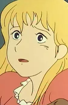 Gambar Karakter Anime: Princess (Crystal Ball)