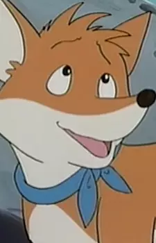 Gambar Karakter Anime: Servant Fox