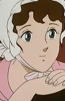 Gambar Karakter Anime: Cristina