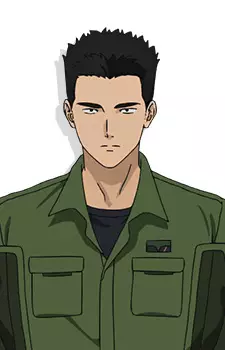 Gambar Karakter Anime: Isami Ao