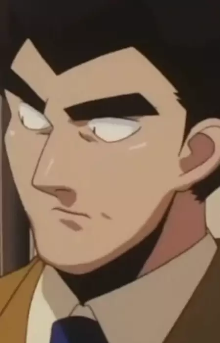 Gambar Karakter Anime: Dr. Mayerd
