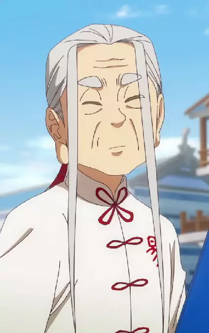 Gambar Karakter Anime: Jianchuan Yi