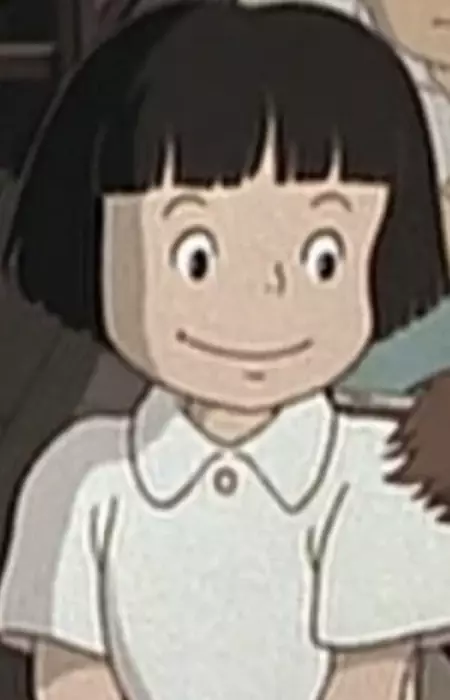 Gambar Karakter Anime: Michiko