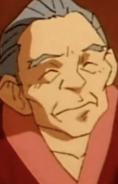 Gambar Karakter Kouzou Shibano