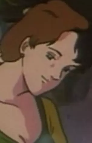 Gambar Karakter Anime: Luta's Wife