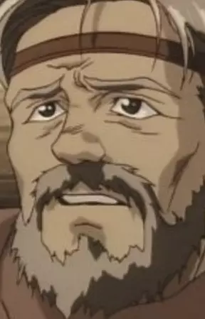 Gambar Karakter Anime: Ruba