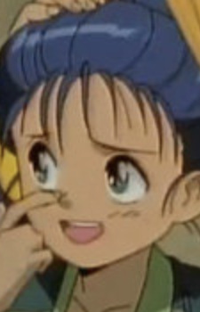 Gambar Karakter Chuei Sou