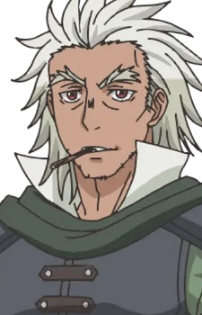 Gambar Karakter Mondo