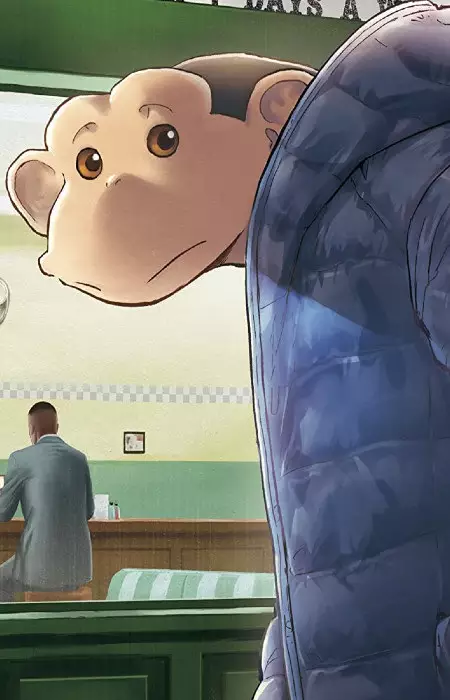 Gambar Karakter Anime: Charlie Stein