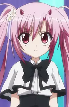 Gambar Karakter Anime: Tear Lightning
