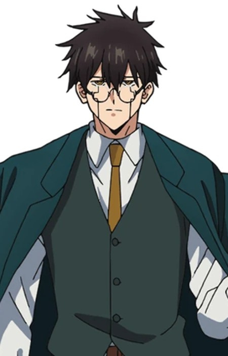 Gambar Karakter Orter Mádl