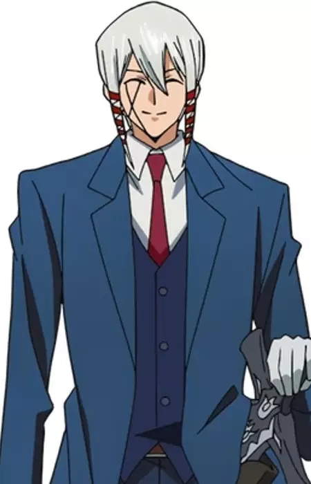 Gambar Karakter Anime: Kaldo Gehena