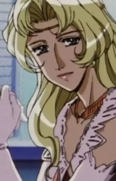 Gambar Karakter Anime: Marlene Aston