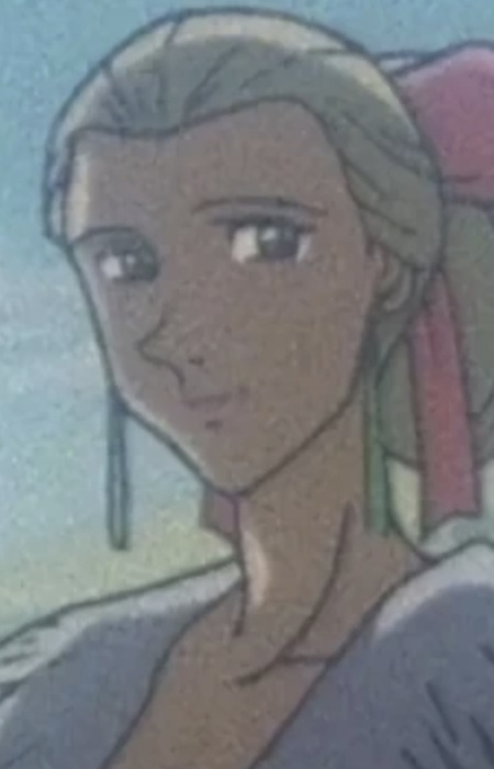 Gambar Karakter Anime: Enshia