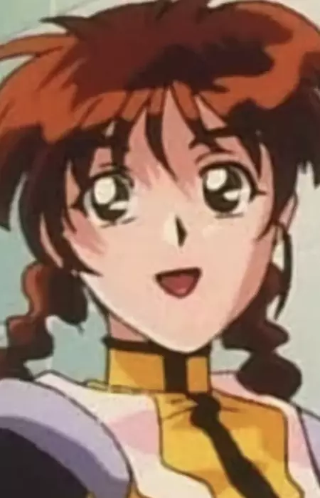 Gambar Karakter Anime: Harumi Tanaka