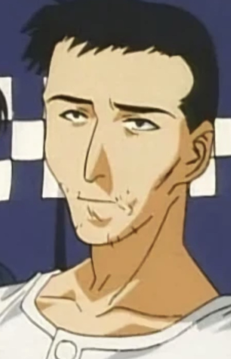 Gambar Karakter Saizou