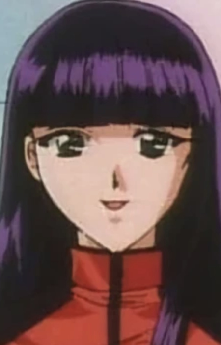 Gambar Karakter Anime: Kazama  Itsuki