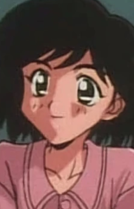 Gambar Karakter Anime: Kumi