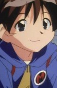 Gambar Karakter Noriko Ishiyama