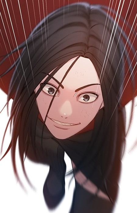 Gambar Karakter Serah