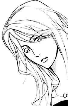 Gambar Karakter Anime: Akane Chiba