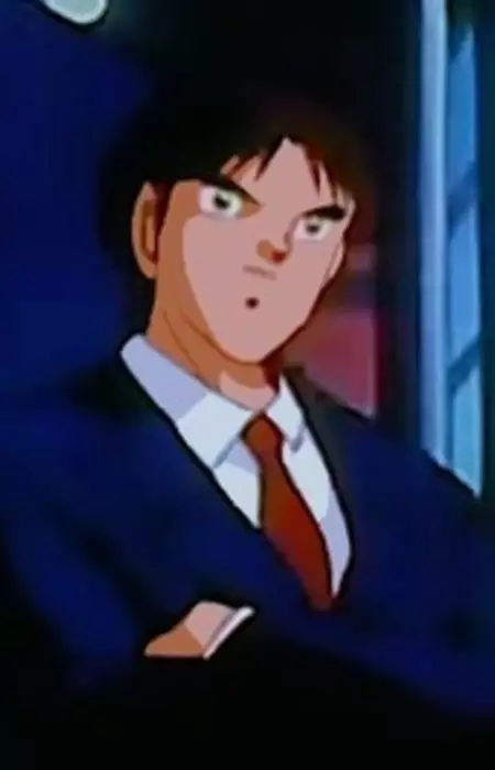 Gambar Karakter Anime: Falan Khongsawat