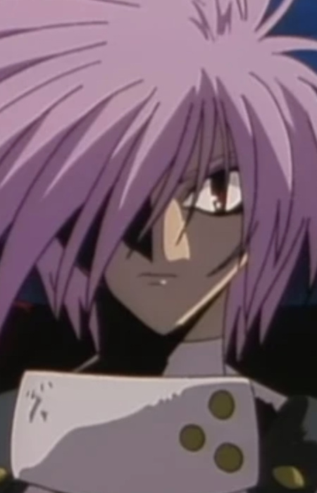 Gambar Karakter Ren Fuuma