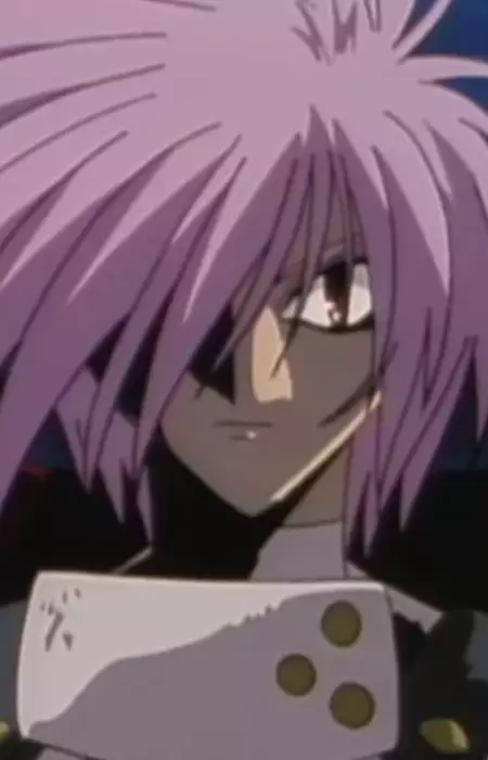 Gambar Karakter Anime: Ren Fuuma