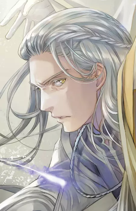 Gambar Karakter Anime: Gervasio