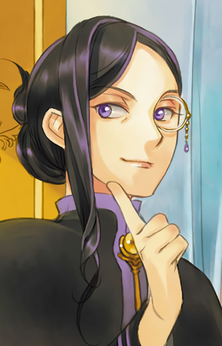 Gambar Karakter Hirschur