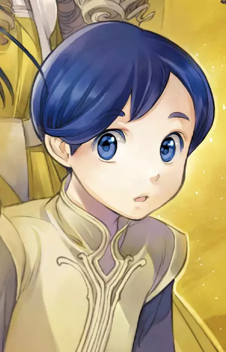 Gambar Karakter Anime: Melchior