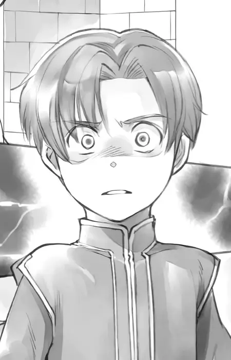 Gambar Karakter Anime: Bertram