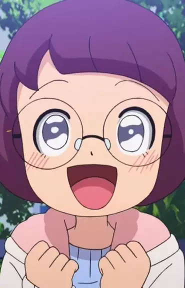Gambar Karakter Anime: Inaho Misora