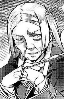 Gambar Karakter Reinrich