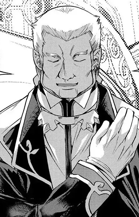 Gambar Karakter Fried