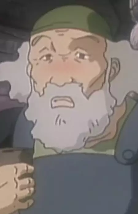 Gambar Karakter Anime: Gunsou