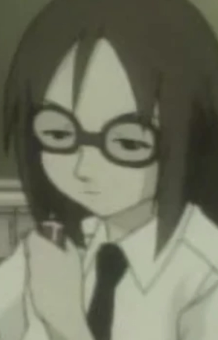 Gambar Karakter Sunami Uehara