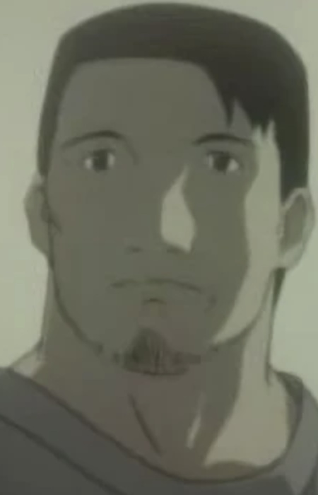Gambar Karakter Touka's Father