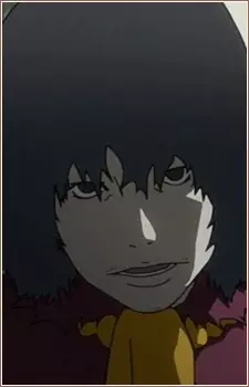 Gambar Karakter Anime: Shige Heike