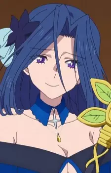 Gambar Karakter Anime: Riza