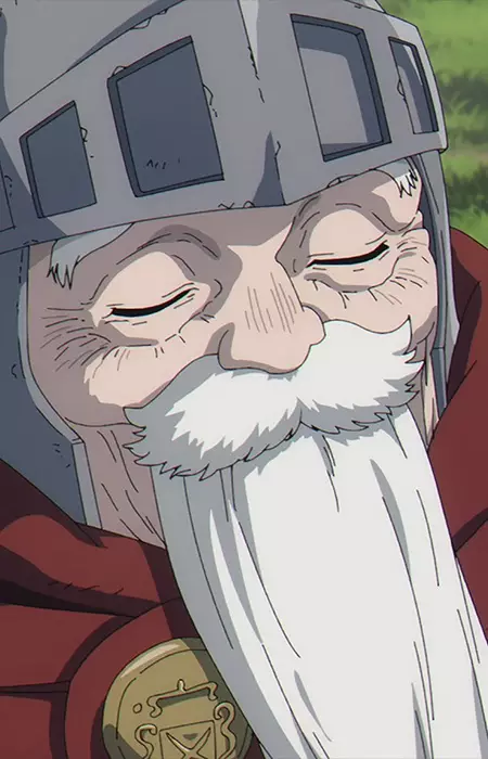 Gambar Karakter Anime: Voll