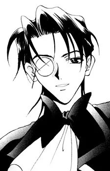 Gambar Karakter Anime: Martin