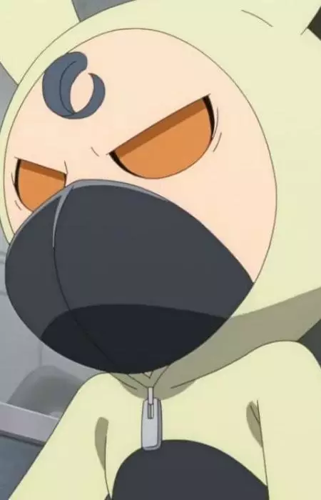 Gambar Karakter Anime: Russo