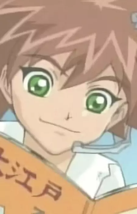 Gambar Karakter Anime: Ken