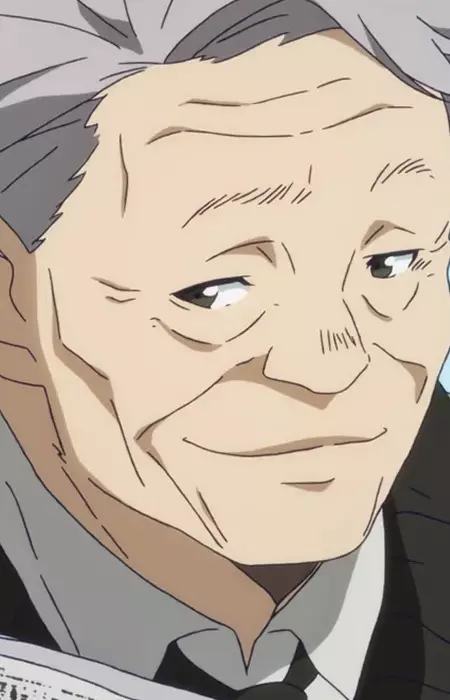 Gambar Karakter Anime: Kiku