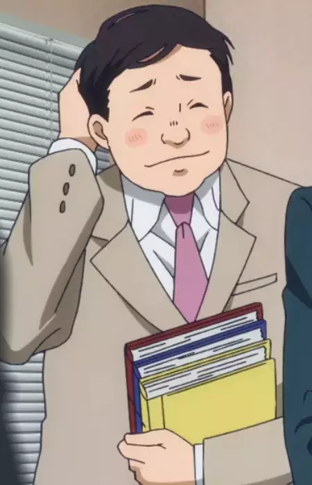 Gambar Karakter Anime: Yamane