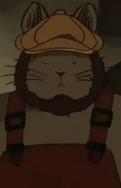 Gambar Karakter Anime: Milkman