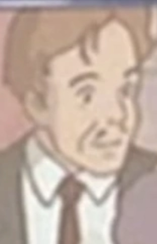 Gambar Karakter Ketto's Father