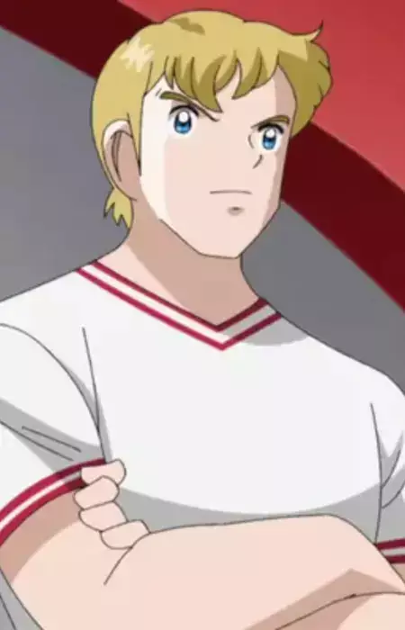 Gambar Karakter Anime: Dean