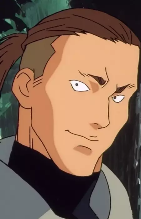 Gambar Karakter Anime: K.D. Dean